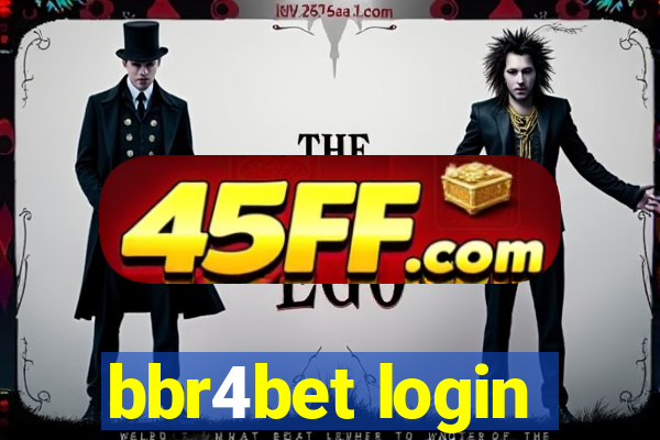 bbr4bet login